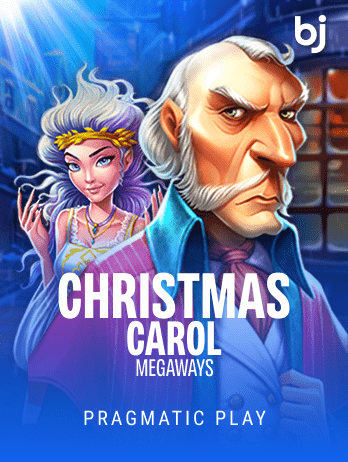 Christmas Carol Megaways game icon