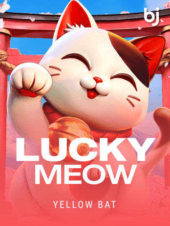 Lucky Meow game icon